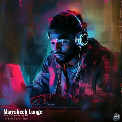 Marrakech Lunge
