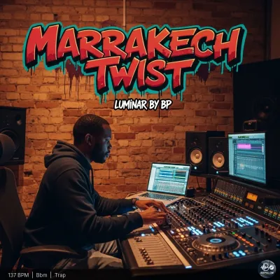 Marrakech Twist
