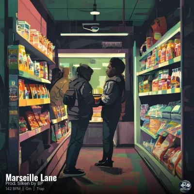 Marseille Lane