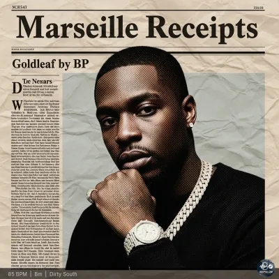 Marseille Receipts