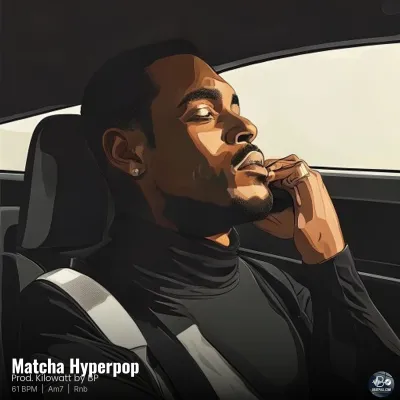 Matcha Hyperpop
