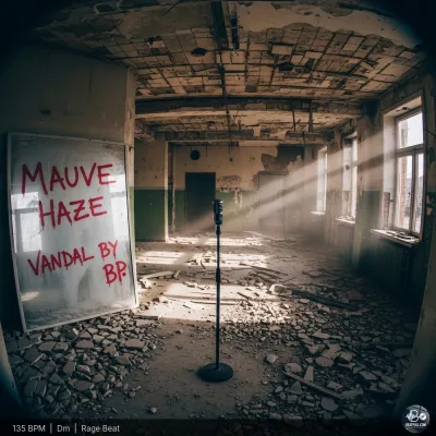 Mauve Haze