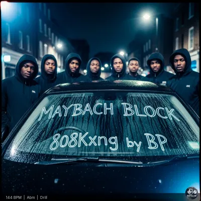 Maybach Block