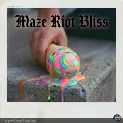Maze Riot Bliss