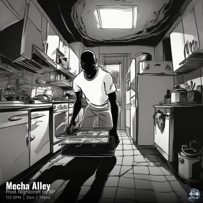 Mecha Alley