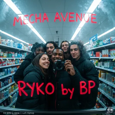 Mecha Avenue