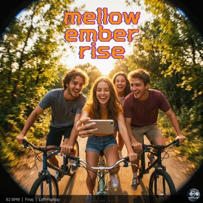 Mellow Ember Rise