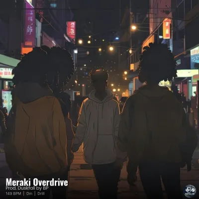 Meraki Overdrive