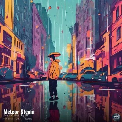 Meteor Steam