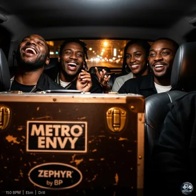 Metro Envy