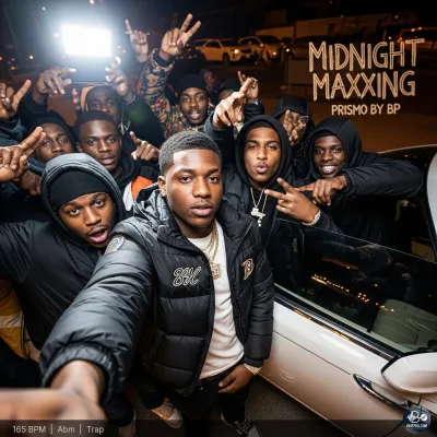 Midnight Maxxing