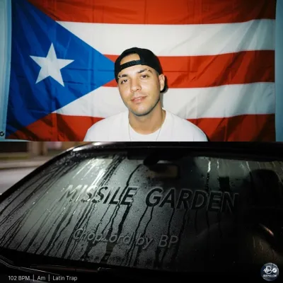 Missile Garden