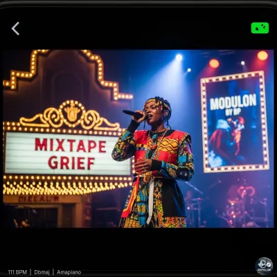 Mixtape Grief