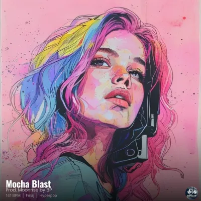 Mocha Blast
