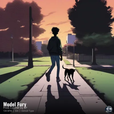 Model Fury