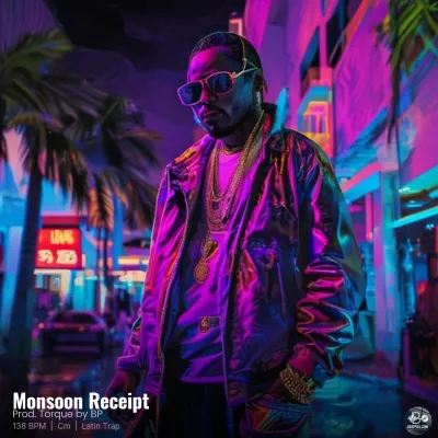 Monsoon Receipt