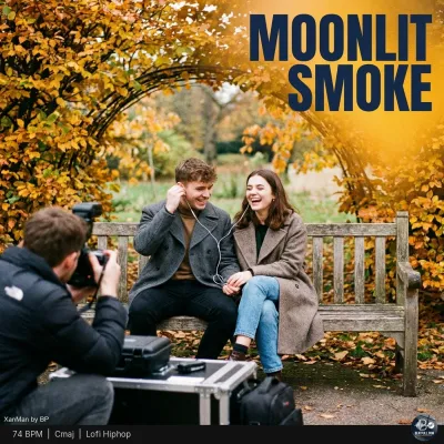 Moonlit Smoke