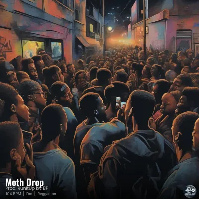 Moth Drop