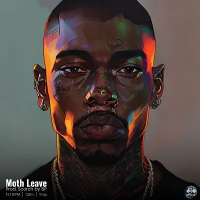 Moth Leave
