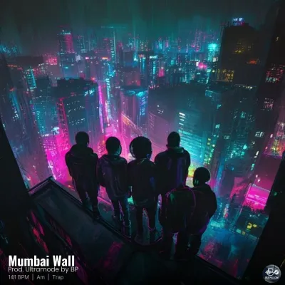 Mumbai Wall