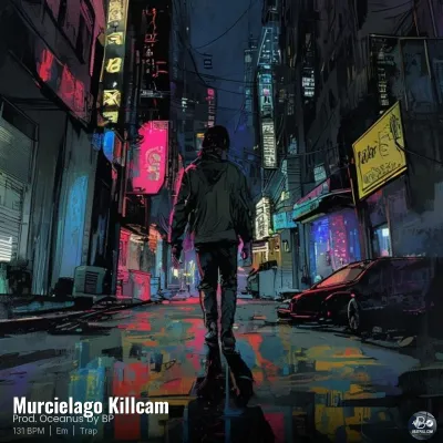 Murcielago Killcam