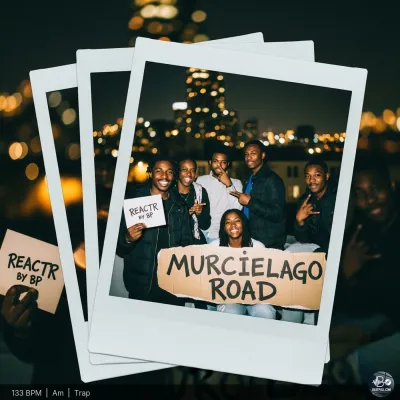 Murcielago Road