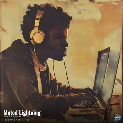 Muted Lightning