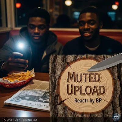 Muted Upload