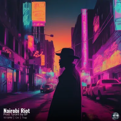 Nairobi Riot