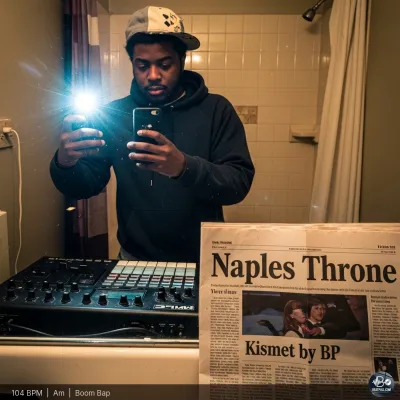 Naples Throne