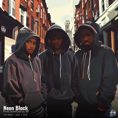 Neon Block