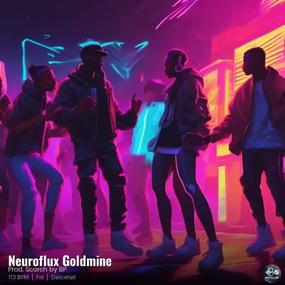 Neuroflux Goldmine