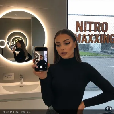 Nitro Maxxing