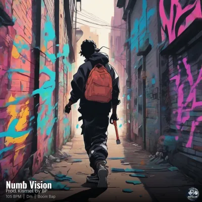 Numb Vision