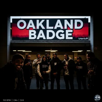 Oakland Badge
