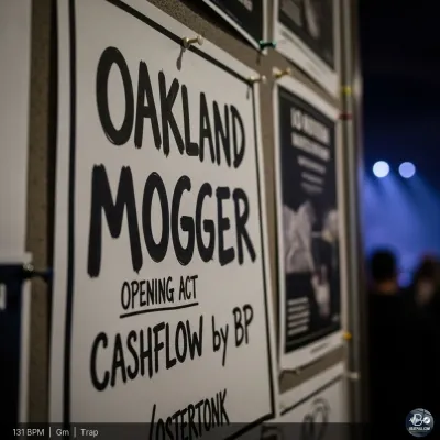 Oakland Mogger