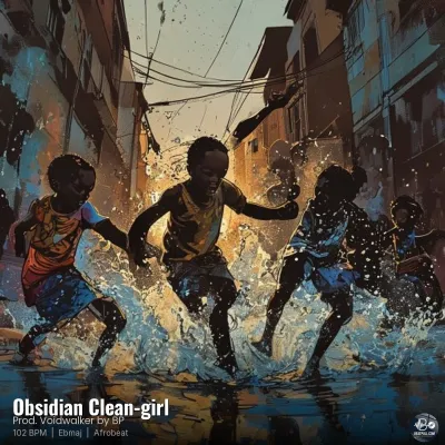 Obsidian Clean-girl