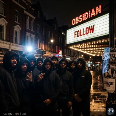 Obsidian Follow