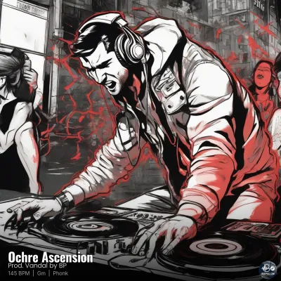 Ochre Ascension