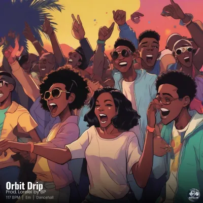 Orbit Drip