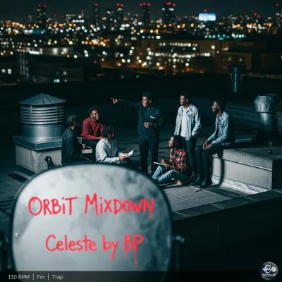Orbit Mixdown