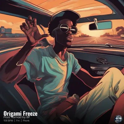 Origami Freeze