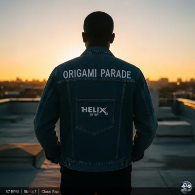 Origami Parade