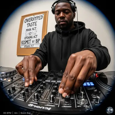 Overhyped Taste
