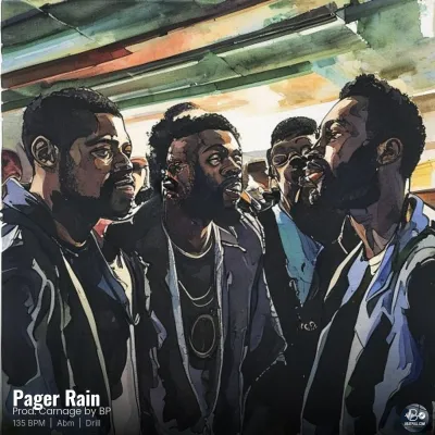 Pager Rain