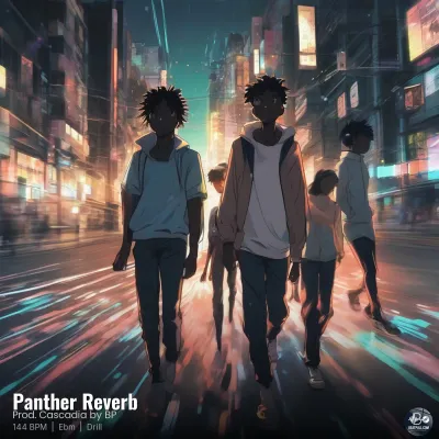 Panther Reverb