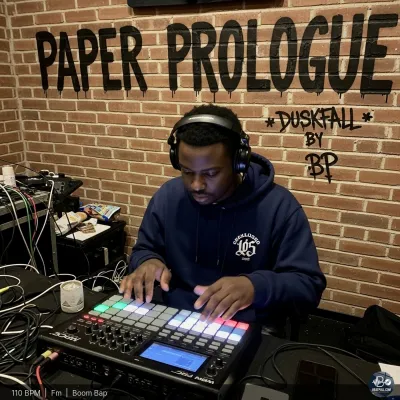 Paper Prologue