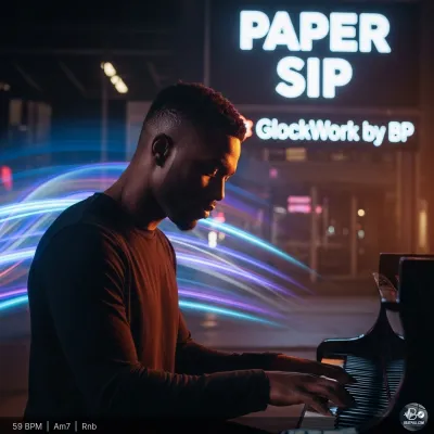 Paper Sip