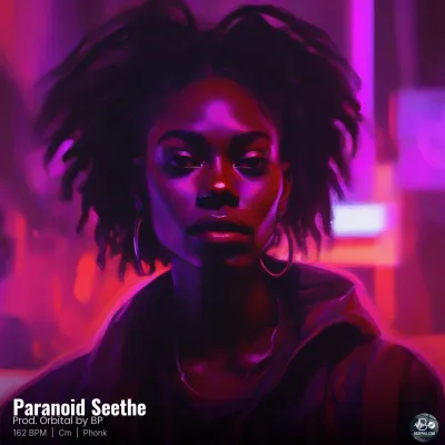 Paranoid Seethe