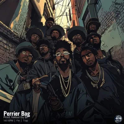 Perrier Bag